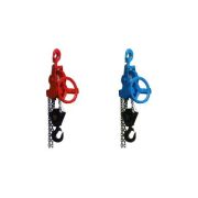 Таль ручная червячная стационарная ТРЧ 2,0 т 6 м