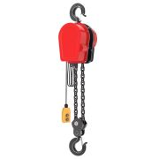 Таль электрическая цепная TOR ТЭШ (DHS) 5,0 т 
6 м с тележкой