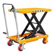 Стол подъемный передвижной 300 кг 280-900 мм TOR PT300A