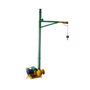 Кран строительный 