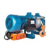 Лебедка TOR ЛЭК-300 E21 (KCD) 300 кг 220 В с канатом 70 м (T)