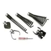 Набор насадок 16 мм для прочистных машин TD (4 шт)