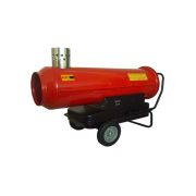 Пушка тепловая TOR BJB-50B 50 кВт непрямого нагрева (дизель)