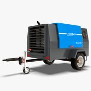 Дизельный передвижной компрессор Borey170-10F