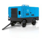Передвижной компрессор Dali DLZJ-31/25-34/17 (YUCHAI)