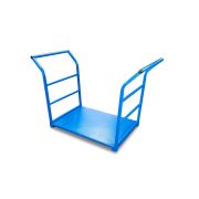 Тележка платформенная TOR ТП-Д (600х900) с двумя 
ручками (без колес)