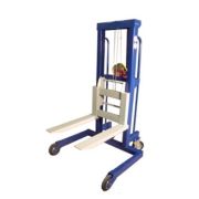 Штабелер ручной 0,5 т 1,6 м HWS с лебедкой и 
укороченными вилами