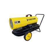 Нагреватель воздуха топливный VEKTOR DH-20