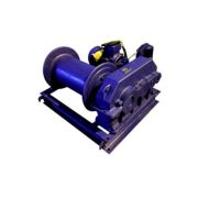 Лебедка монтажная ЛМ-3,2 г/п 3200 кг Н-250 м (без каната)