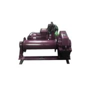 Лебедка монтажная ЛМ-1 г/п 1000 кг Н-100 м (без каната)