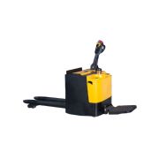 Тележка электрическая 2500 кг 1150 мм TOR RPT25 с платформой