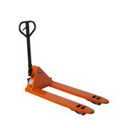 Тележка гидравлическая 2000 кг 1150 мм TOR JC (резиновые колеса + резиновые ролики)