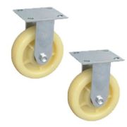Колесо неповоротное PP (C550R/PP1542CB3) 150мм