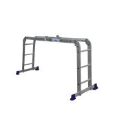 Лестница-трансформер алюминиевая TOR ТL4033 4*3