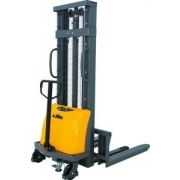 Штабелер гидравлический с электроподъемом 1,5 т 1,6 м XILIN CDD15B-E (GEL)