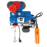 С ТЕЛЕЖКОЙ таль электрическая REM PA 500/1000 кг 12/6 м (модель J)