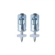 Дюбель гвозди монтажные с шайбой и втулкой FEDAST KDA24-37S12