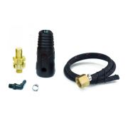 Разъем силовой TIG 50 M12x1 (гайка 3/8G) L=0.6m