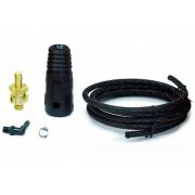 Разъем силовой TIG 50 M12x1 L=2m