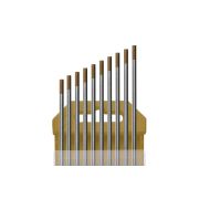 КЕДР Электроды вольфрамовые КЕДР WL-15-175 Ø 3,0 мм (золотистый) AC/DC