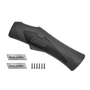 Рукоятка для горелки КЕДР (TIG-18-26-500 EXPERT) с винтами и наклейкой