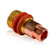 Держатель цанги ГАЗ ЛИНЗА КЕДР для комплекта с прозрачным соплом (TIG-17–18–26 PRO/EXPERT) Ø 1,6 мм