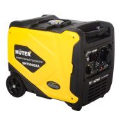 Инверторный генератор Huter DN7500SXA (электростартер)