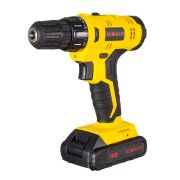 Дрель-шуруповерт аккумуляторная Eurolux ДА-18/2Li