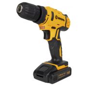 Дрель-шуруповерт аккумуляторная Вихрь ДА-16Л-2К (2,0 А/ч)