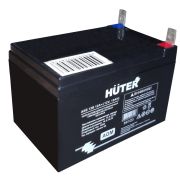 Аккумуляторная батарея АКБ 12В 12Ач Huter