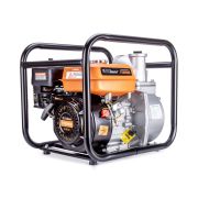 FoxWeld Мотопомпа бензиновая FoxWeld 1100W80