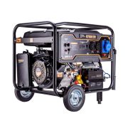 EXPERT Бензиновый генератор FoxWeld Expert G7500 EW