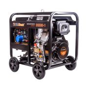 FoxWeld Дизельный генератор FoxWeld Expert D5500-1