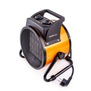 FoxWeld Электрическая тепловая пушка FoxHeat E 9C с керамическим нагревательным элементом (2кВт)