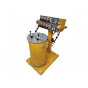 Оборудование для порошковой покраски (окраски) Tesla 201 R Duo