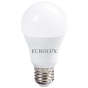 Лампа светодиодная EUROLUX LL-E-A60-15W-230-2,7K-E27