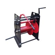 Лебедка барабанная TOR ТЛ-5Т г/п 5000 кг H-130 м