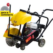 Шовнарезчик STEM Techno SC-350 (бензиновый, STEM Techno GX200, 4,4 (6,5) кВт (л.с))