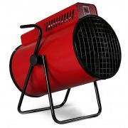 Электрическая тепловая пушка Элвин ЭК 12 П