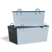 Тара для раствора ТР-2,0 м3, 3 мм