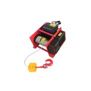 Лебедка электрическая TOR KDJ-300BS 300 кг 30 м 380В V подъема 22/42 м/мин (G)