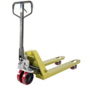 Тележка гидравлическая 2500 кг 1500 мм полиуретановые колеса TOR AC (серия J)