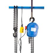 Таль электрическая цепная TOR ТЭШ (DHS) 1,0 т 9 м (серия J)