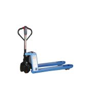 Тележка электрическая 1500 кг 1500 мм TOR EPT15H Li-pol 48/10 В/Ач длинновильная