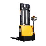 Штабелер самоходный 1,5 т 3,0 м TOR WSS15H-3000SC PRO 24/85 В/Ач с раздвижными вилами и опорами