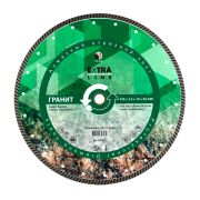 Специальный алмазный круг DIAM TURBO ГРАНИТ 350 мм EXTRA LINE 000637