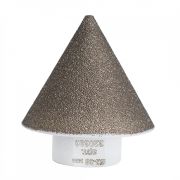 Алмазная конусная фреза DIAM EXTRA LINE 2-38 мм V-TECH 320303