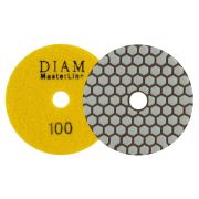 Алмазный гибкий шлифовальный круг DIAM MASTER LINE 100меш Dry(сухая) 000566
