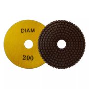 Алмазный гибкий шлифовальный круг DIAM EXTRA LINE 200меш Wet(мокрая) 000512