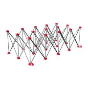 Стол рабочий раздвижной DIAM EX-230 600143